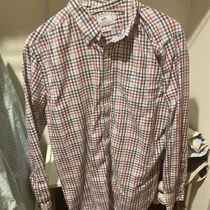 Southern Tide Button Up Shirt